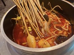 -钱锋炭缸烧烤(南湖大路总店)