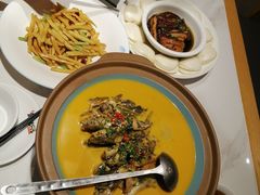 -饭橘汉江码头·乡野土菜馆(静安路店)