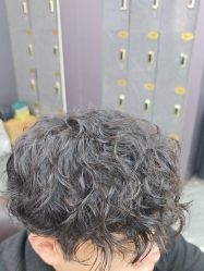 -藤野造型烫染·漂发