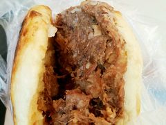-老西关黄老太牛肉烧饼