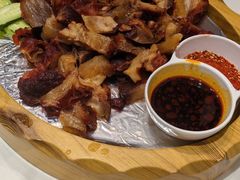 特色牛盖骨-老爷庙风味美食府(魏都大道店)