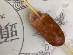 火山石烤肠-头壹号饸饹面·大油条(东升科技园店)