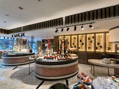 -西安高新希尔顿酒店·咖啡露台西餐厅