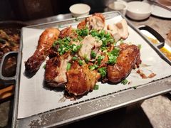 -绿茶餐厅(天津天河城店)