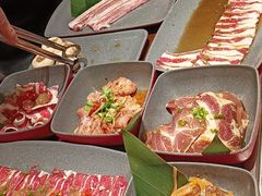 -新石器烤肉(虹悦城店)