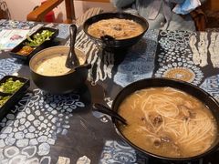 牛奶鸡蛋醪糟-勺子米线·云南传统小吃市集(四方街店)