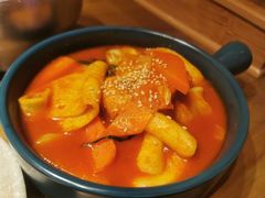 炒年糕-牛人·雪花牛·木炭烤肉(昆山陆家店)