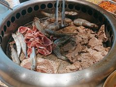 -姜胖胖首尔自助烤肉·蒸汽海鲜大排档(国瑞中心店)