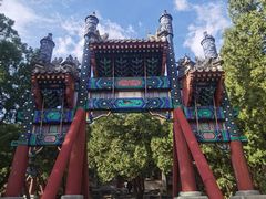 -北京西山国家森林公园