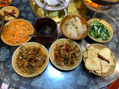 配菜-张关合渣(朱家坳店)