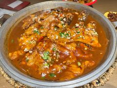 -肥三土菜馆(五四广场店)