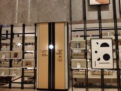 -深圳罗湖木棉花凯悦尚选酒店•大堂吧