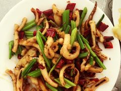 -聚德福海鲜家常菜(刘庄店)