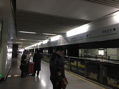 -浦东1号2号航站楼(地铁站)
