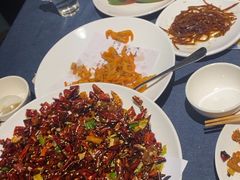 -金狮麟·新豫菜(金码大厦店)