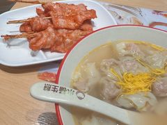 -小杨生煎(周浦万达店)