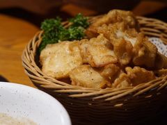 炸鱼薯角-JINNS锦时 steak&pizza(浸信会礼拜堂旧址店)
