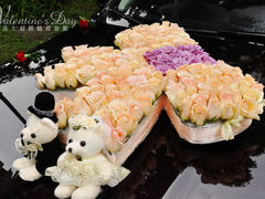 喜上眉梢婚礼策划-上海浦东滨江喜来登酒店