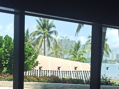 -雾山韩式烤肉·海南糟粕&椰子鸡火锅·海景餐厅(三亚绿发山海天JW万豪酒店)