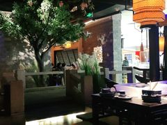 大堂-绿茶餐厅(汇悦大融城店)