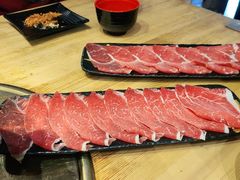 -一井烧肉·活鳗·寿司(望京SOHO店)