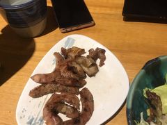 烤肉肠-一井烧肉·活鳗·寿司(望京SOHO店)