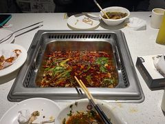 -味之绝美蛙鱼火锅(建设路店)