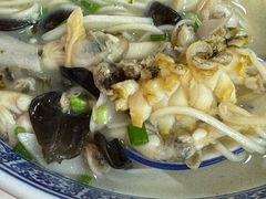 -沪西老弄堂面馆(定西路店)