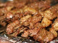 羊肉串-冯老二羊肉串