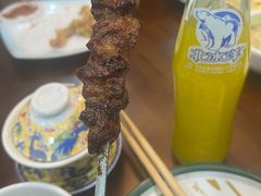 -津门老羊家·铜锅涮羊肉·烧烤(科技园店)