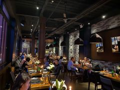 大堂-AZUL by FUEL蓝色·法式酒馆(琶醍店)