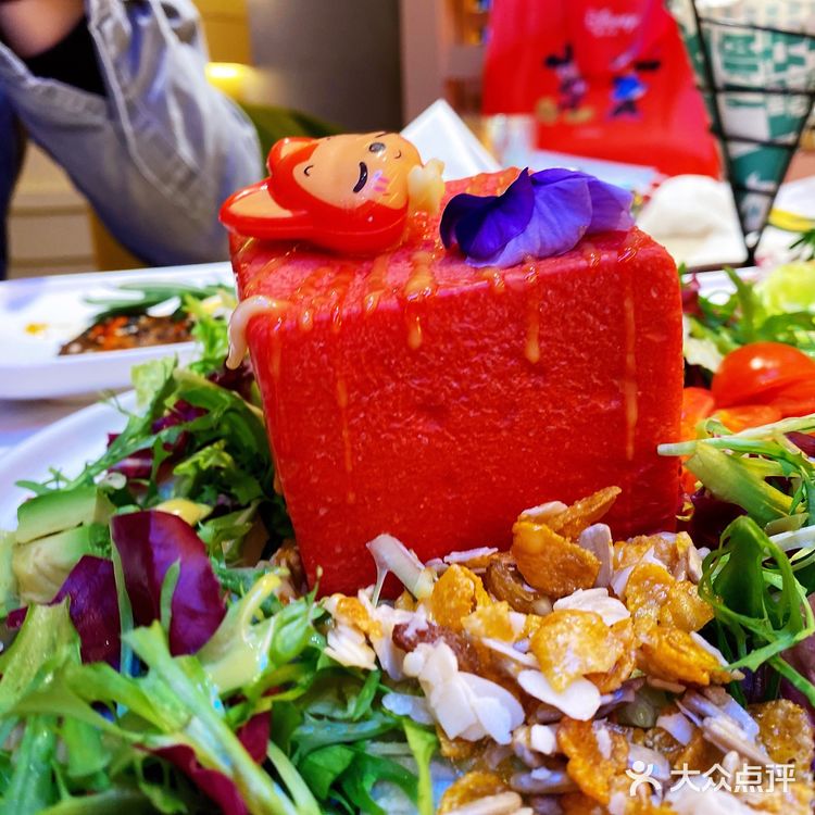 适合全家吃的亲子餐厅🍴