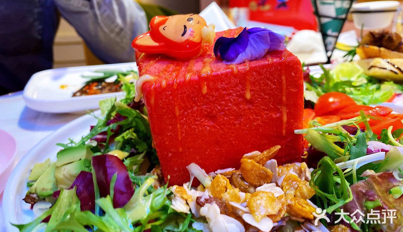 适合全家吃的亲子餐厅🍴