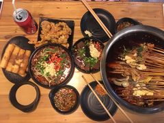 -蜀一数二串串香