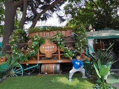 -中山路壹号传奇club·啤酒花园餐厅