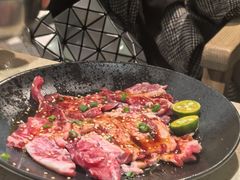 -Ant 蚂蚁洞烤肉·大营地(上海静安大悦城店)