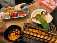 -炭舍干锅·烤鱼(扬名广场店)