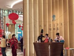 -济南香格里拉·咖啡泉自助餐厅