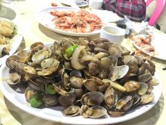 -绢姐海鲜大排档