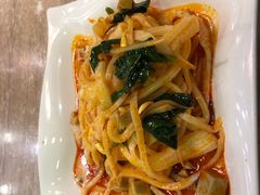 米皮-焦记老潼关肉夹馍(东五路店)