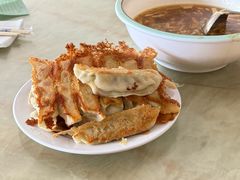 -青岛锅贴(四流中路店)