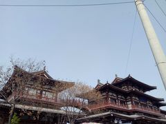 -西安青龙寺遗址景区