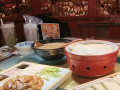 -富贵春饼·烤鸭·大厨现炒(泰华店)