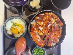 -银河烧鳗·活鳗料理专门店(西单大悦城店)