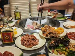 -福成自助烤肉(双桥万达店)