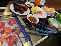 -巴麦隆自助烤肉(桂林路店)