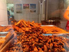 -土门八珍烤鸡腊味店(土门老店)