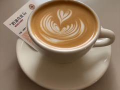 -纽巷咖啡 SOFTFOCUS COFFEE(锦和巴黎时韵店)