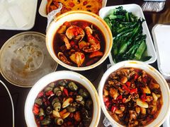 蟹脚捞面-老三样·旧食新味(船山路店)