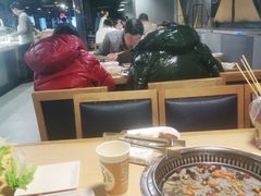 大堂-圣火营自助烤肉(南京东路店)